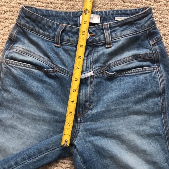 Closed Pedal Pusher Jeans - Picture 5 of 9